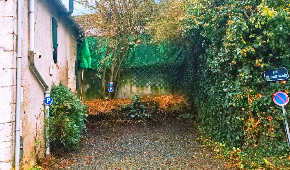 Accueillant CCH camping-car  Romorantin-Lanthenay - Indre (36)